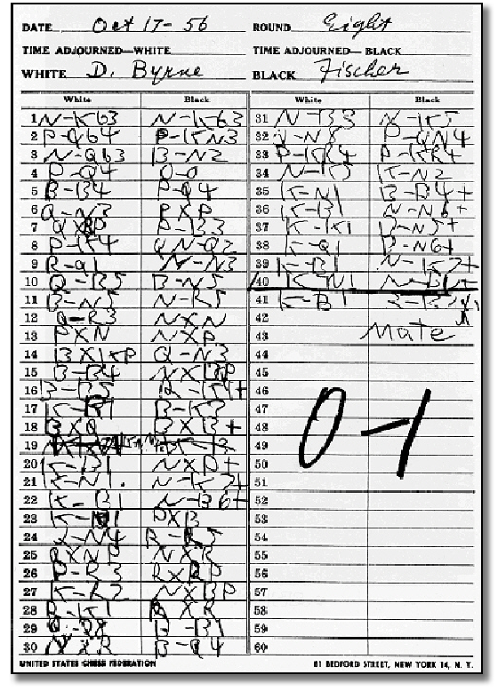 Learn Chess Notation