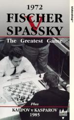 Fischer-Spassky 1972