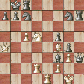 mate in eight