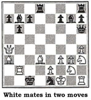 White mates in two