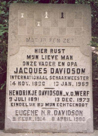 Jacques grave