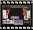 Kasparov blunders